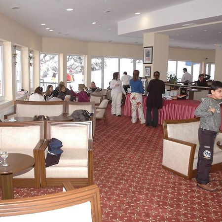 Kar Hotel Uludag  Zewnętrze zdjęcie