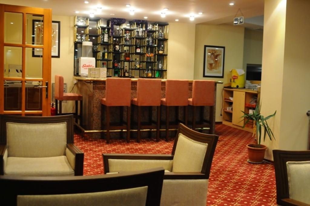 Kar Hotel Uludag  Zewnętrze zdjęcie