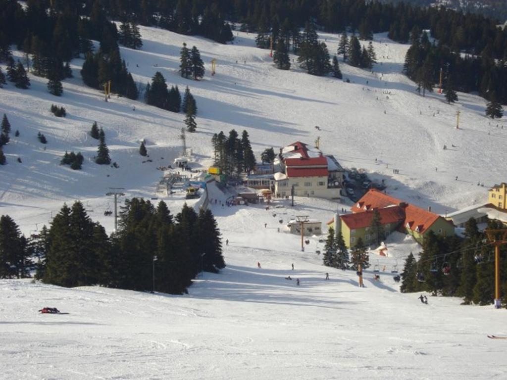 Kar Hotel Uludag  Zewnętrze zdjęcie